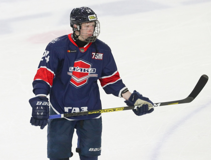 Alexander Pelevin – DobberProspects Alexander Pelevin – DobberProspects