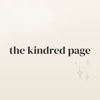 the kindred page