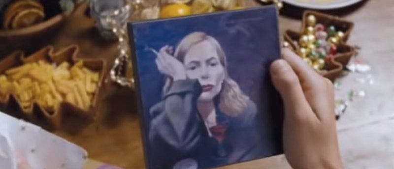 Love, Actually&#39;s Iconic Joni Mitchell Scene Is Worth An Immediate Revisit —  VIDEO (UPDATE)