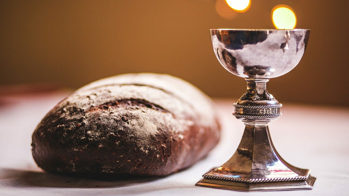 A Historical Overview of the Lord's Supper | Matthew Wiersma - Covenant Baptist Theological Seminary A Historical Overview of the Lord's Supper | Matthew Wiersma - Covenant Baptist Theological Seminary