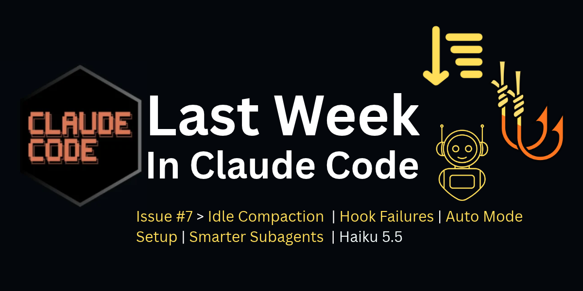 Last Week In Claude Code
