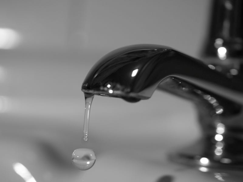 DRIPPING FAUCETS | Pine Bluff Wastewater Utility | Pine Bluff, Arkansas