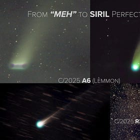 The Comet-Hunter's Toolkit: A PRO-Guide + Key Acquisition Tips