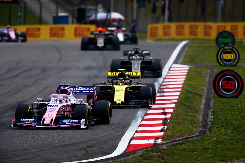 Checo Pérez buscará romper el maleficio que tiene en el GP de China en la F1 2024 Checo Pérez buscará romper el maleficio que tiene en el GP de China en la F1 2024