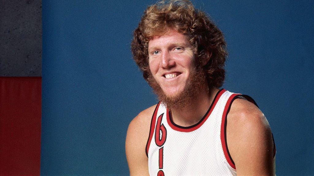 Bill Walton: NBA Hall of Famer and broadcaster dies at 71 - BBC News Bill Walton: NBA Hall of Famer and broadcaster dies at 71 - BBC News