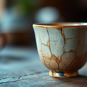 Kintsugi