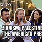‘We’re Not Mad Enough’ - Hannah Einbinder, Isabella Hammad, and Mahmoud Khalil LIVE in NYC