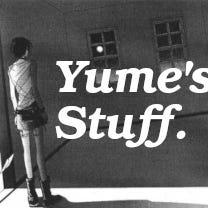 Substack profile picture for @yume