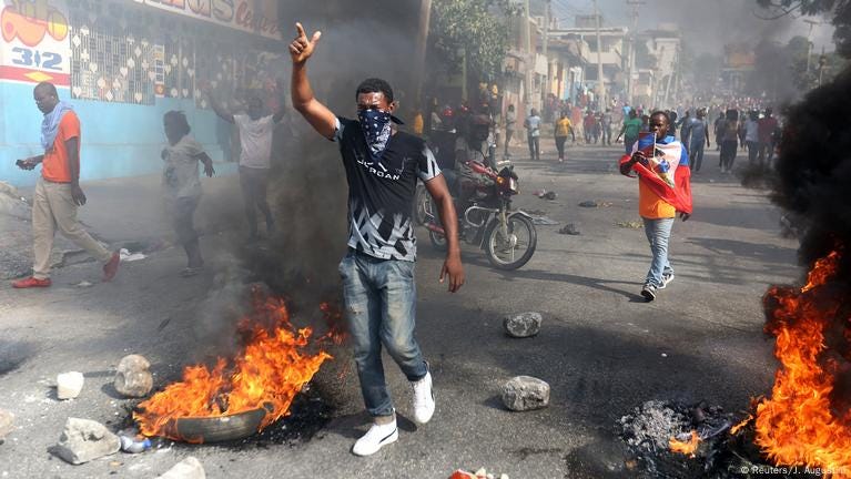Haiti: The first free nation (Part 2)