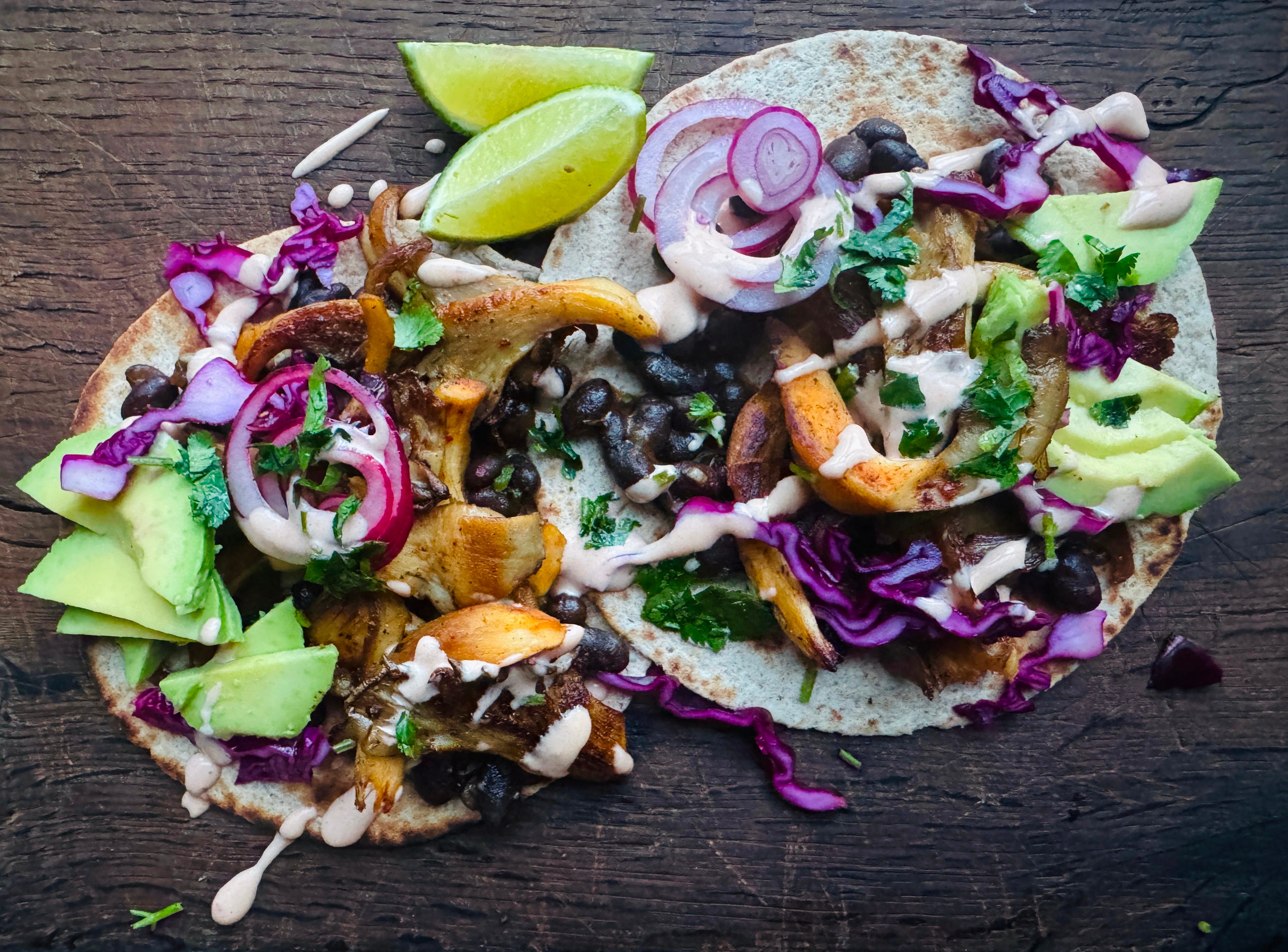Voedsel voor de ziel (en taco's voor je maag)
