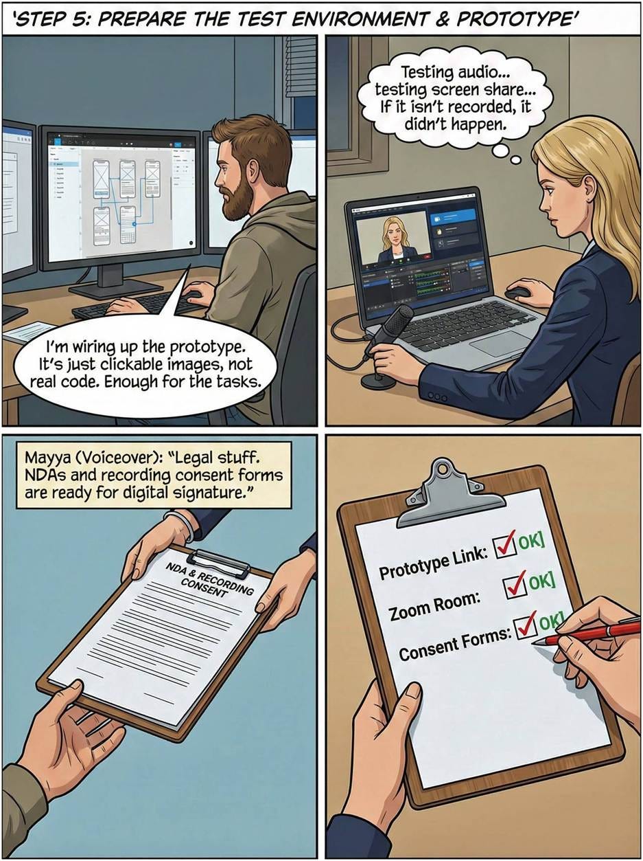 A comic page of two people working on a computer
AI-generated content may be incorrect. A comic page of two people working on a computer
AI-generated content may be incorrect.