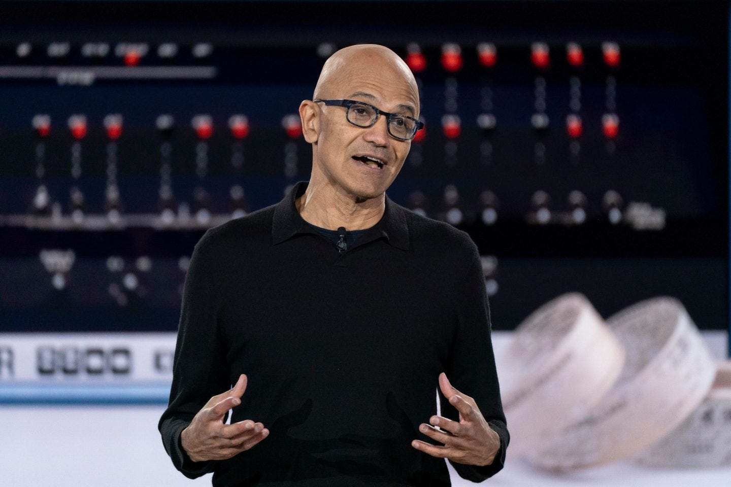 Microsoft CEO Satya Nadella says software is the 'most malleable resource'  to combat 'any type of inflationary pressure' | Fortune