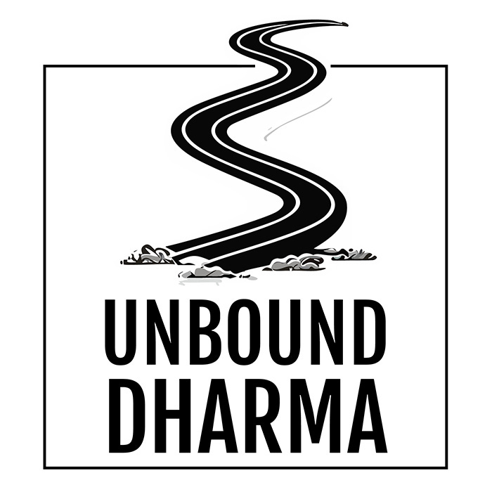 Artwork for Unbound Dharma