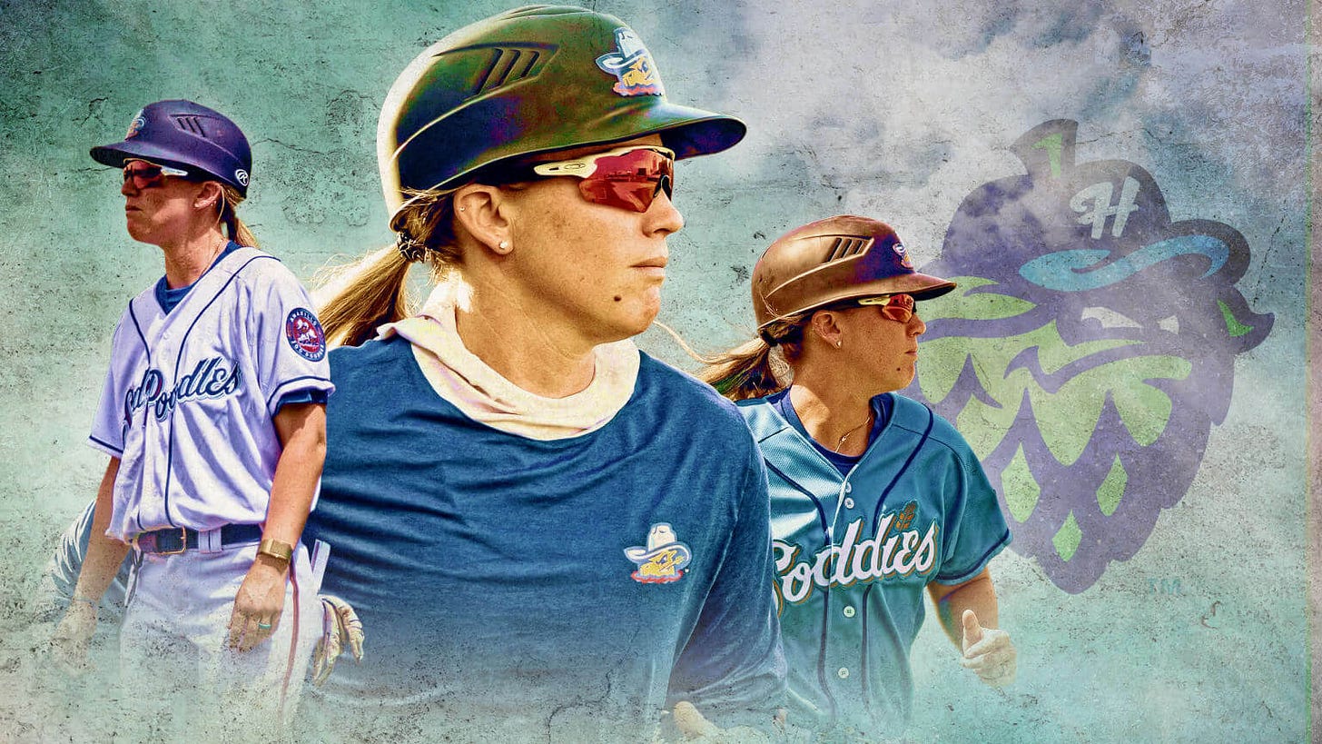Former College Softballer Ronnie Gajownik Named Minor League Baseball Manager - Extra Inning Softball Former College Softballer Ronnie Gajownik Named Minor League Baseball Manager - Extra Inning Softball
