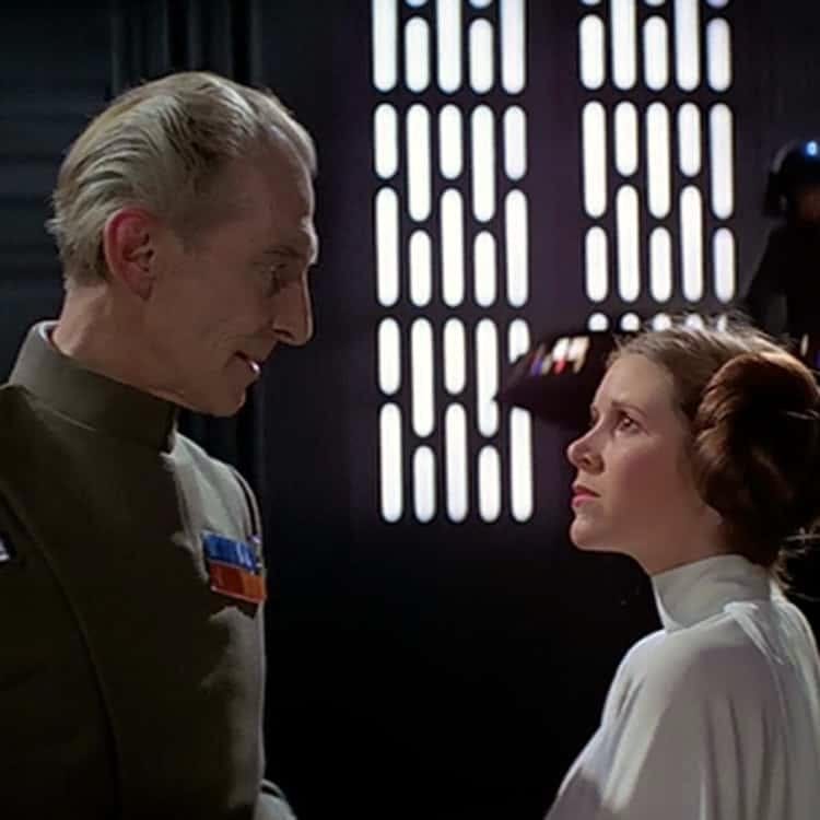 The more you tighten your grip, Tarkin, the more star systems will slip through your fingers” : r/GenX The more you tighten your grip, Tarkin, the more star systems will slip through your fingers” : r/GenX