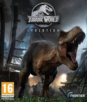 Jurassic World Evolution - Wikipedia