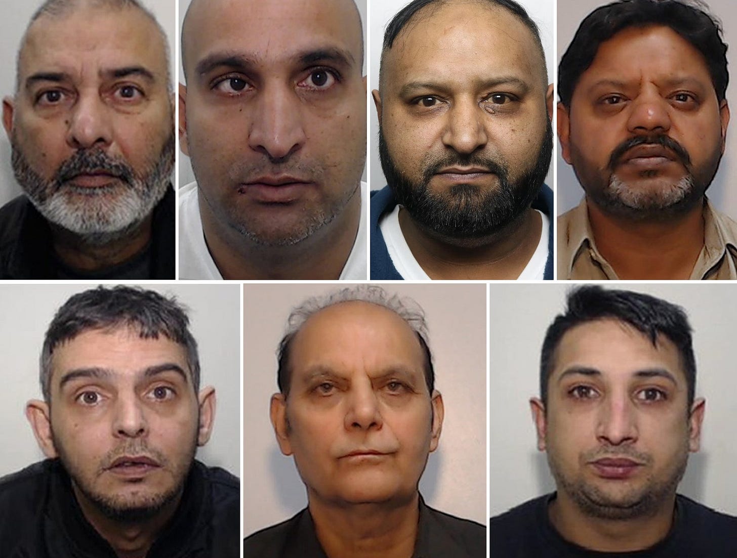 UK court convicts 7 men for 'grooming', systematic abuse of teens | Racism News | Al Jazeera UK court convicts 7 men for 'grooming', systematic abuse of teens | Racism News | Al Jazeera