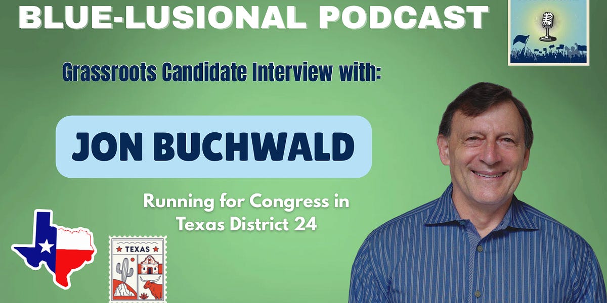 JON BUCHWALD portrait