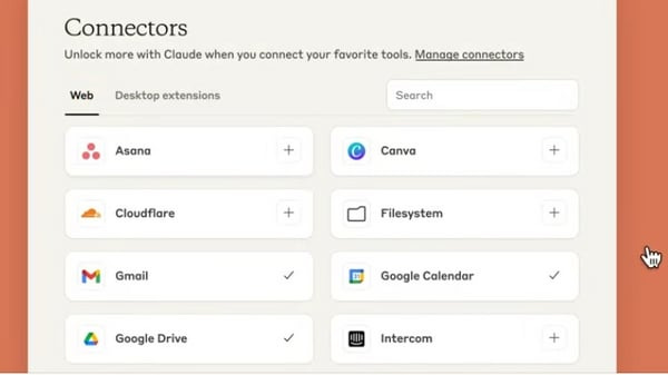 Claude AI now integrates with Notion, Canva, Figma, Stripe and more in  major Anthropic update | Mint