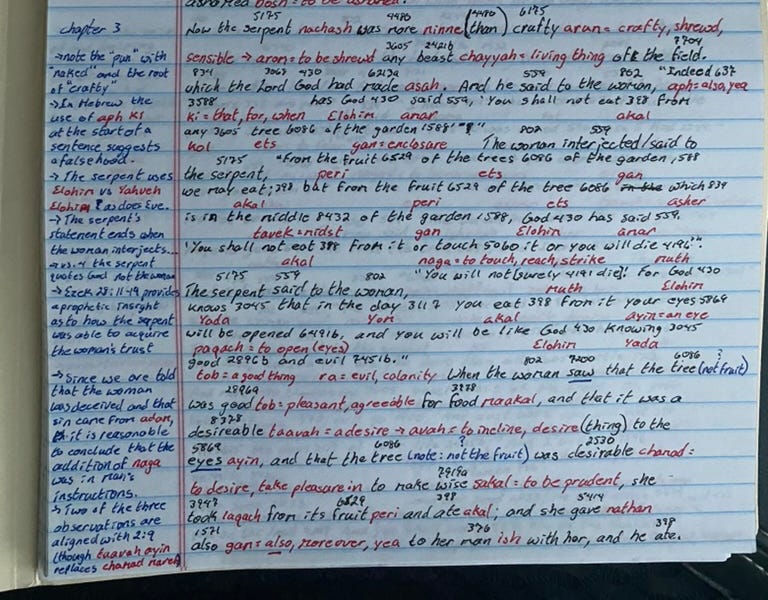 Revealing the Road to Revelation