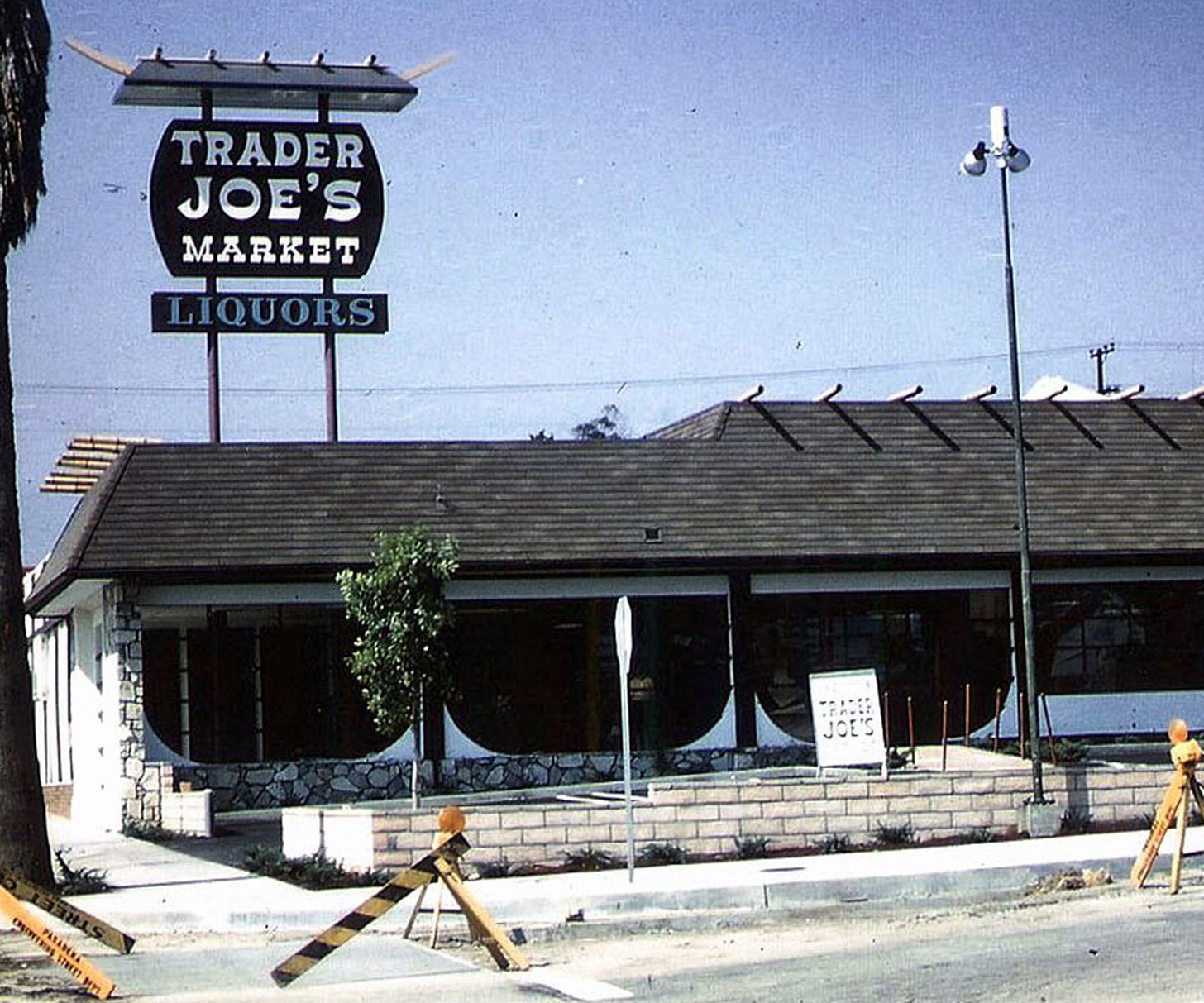 Trader Joes First Location Pictures 50th Anniversary