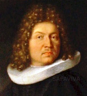 31. JACOB BERNOULLI – SAPAVIVA