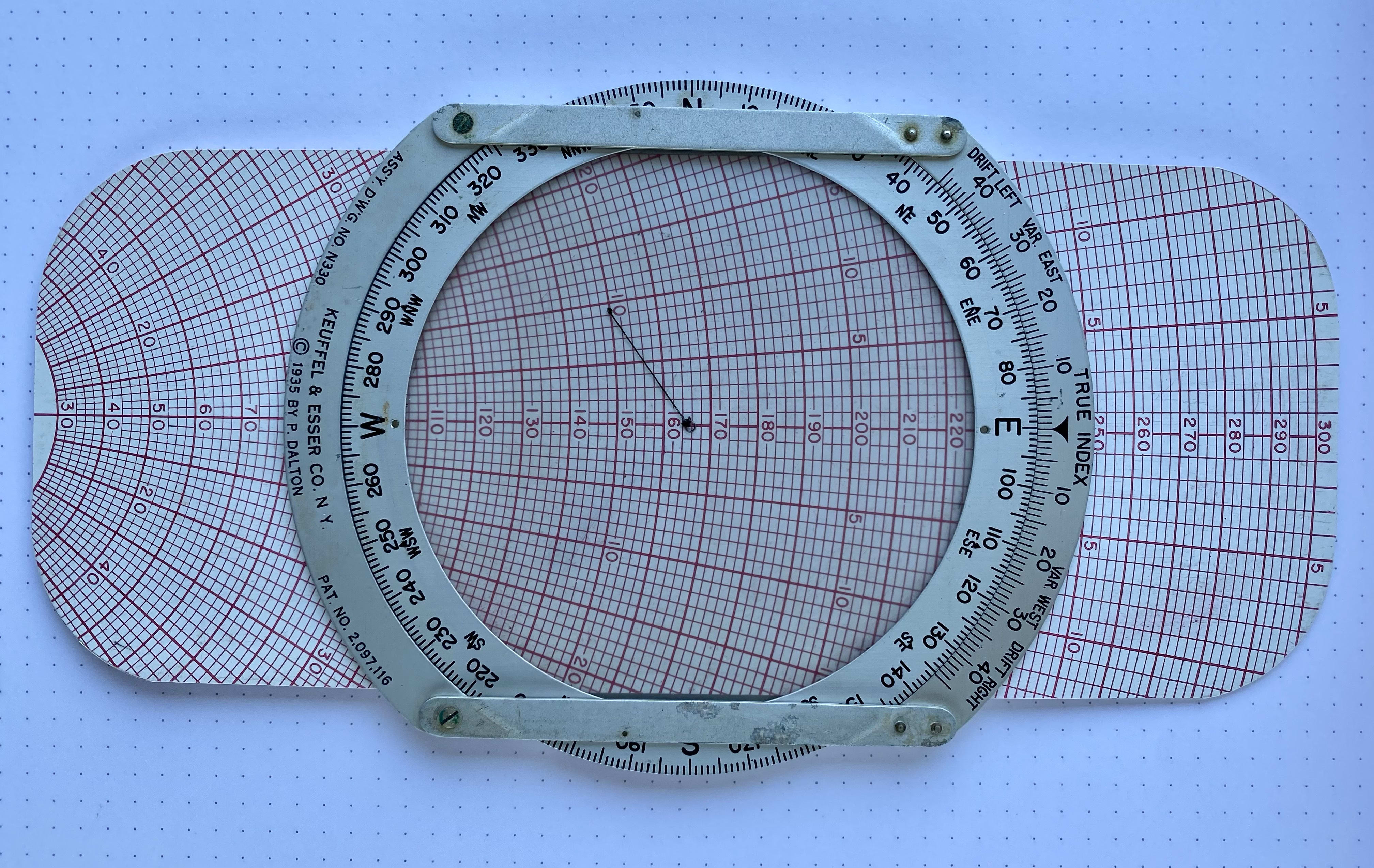 Aviation Slide Rules - by Joe Plazak - Following the Rules