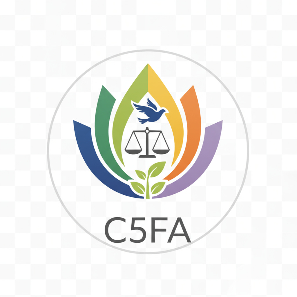 C5FA: Co-create Fair, Free, Flourishing Futures For All