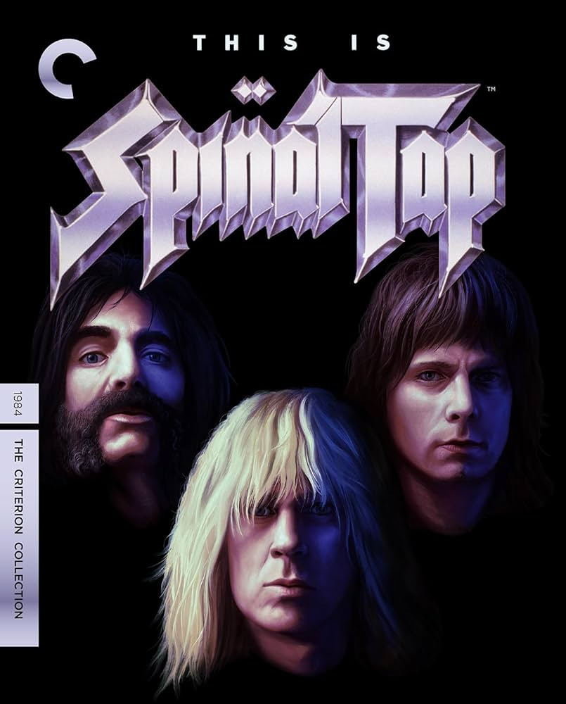 Amazon.com: This Is Spinal Tap (The Criterion Collection) [4K UHD] : Rob  Reiner: Movies & TV