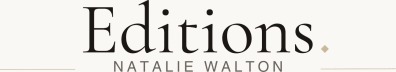 Editions by Natalie Walton
