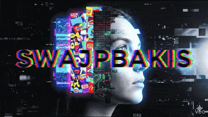 Swajpbakis illustration. (Swipe Hangover)