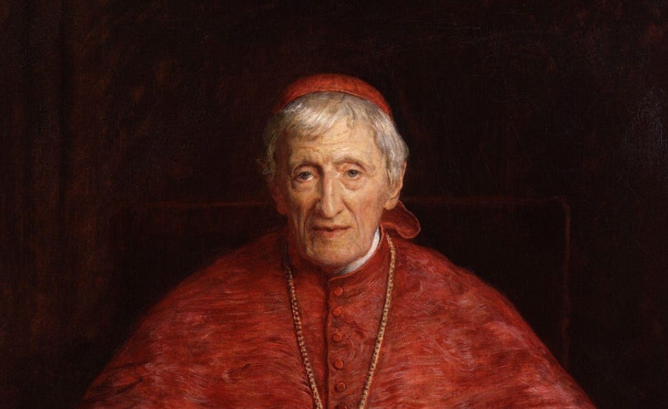 The race to make Newman a Jubilee Year doctor