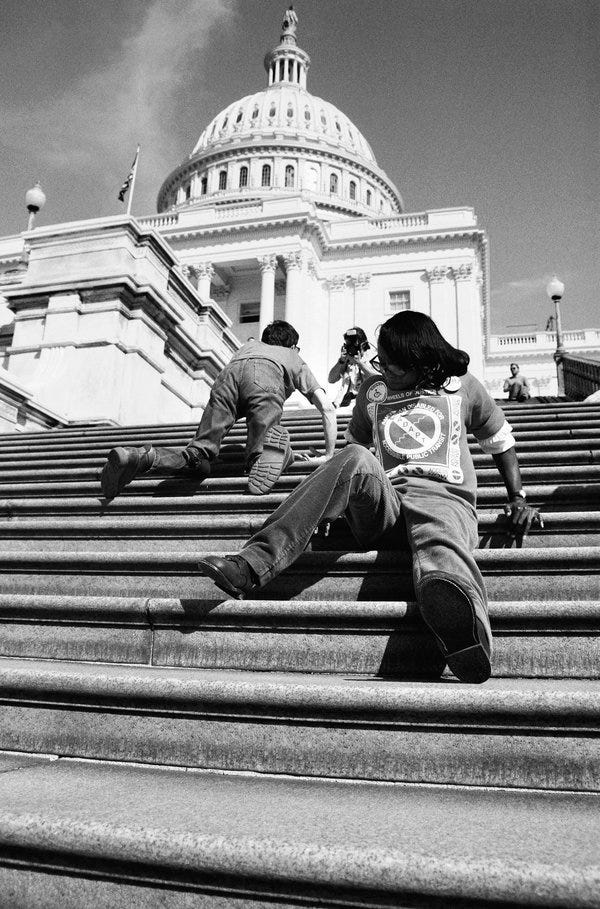 The Iconic Civil Rights Protest You Don't Know | American Experience |  Official Site | PBS