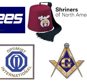 Let's Work Together: Reviving the Spirit of Fraternal Organizations