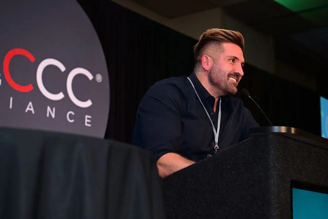 Dr. Flavio Cadegiani FLCCC Excellence Awards 2024