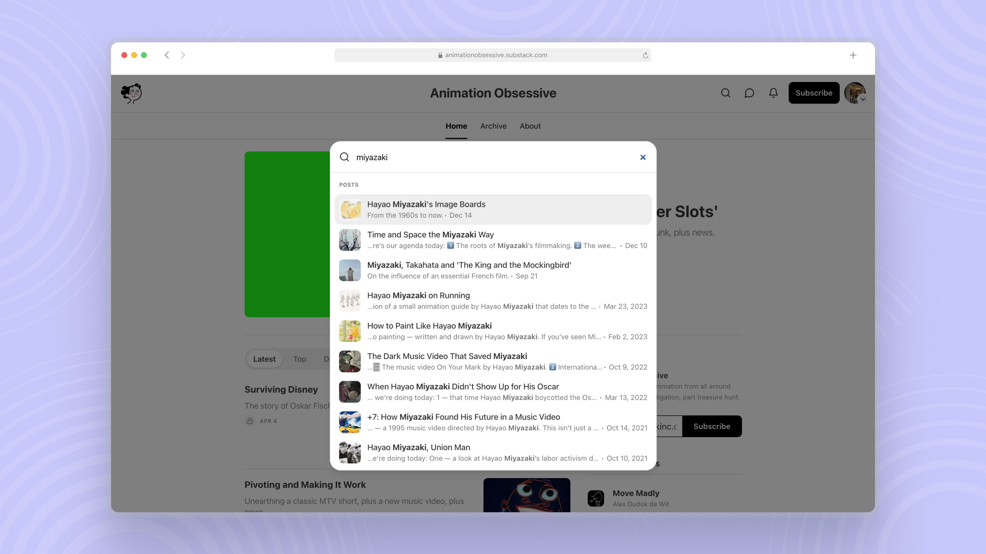 Building the next generation of media brands on Substack