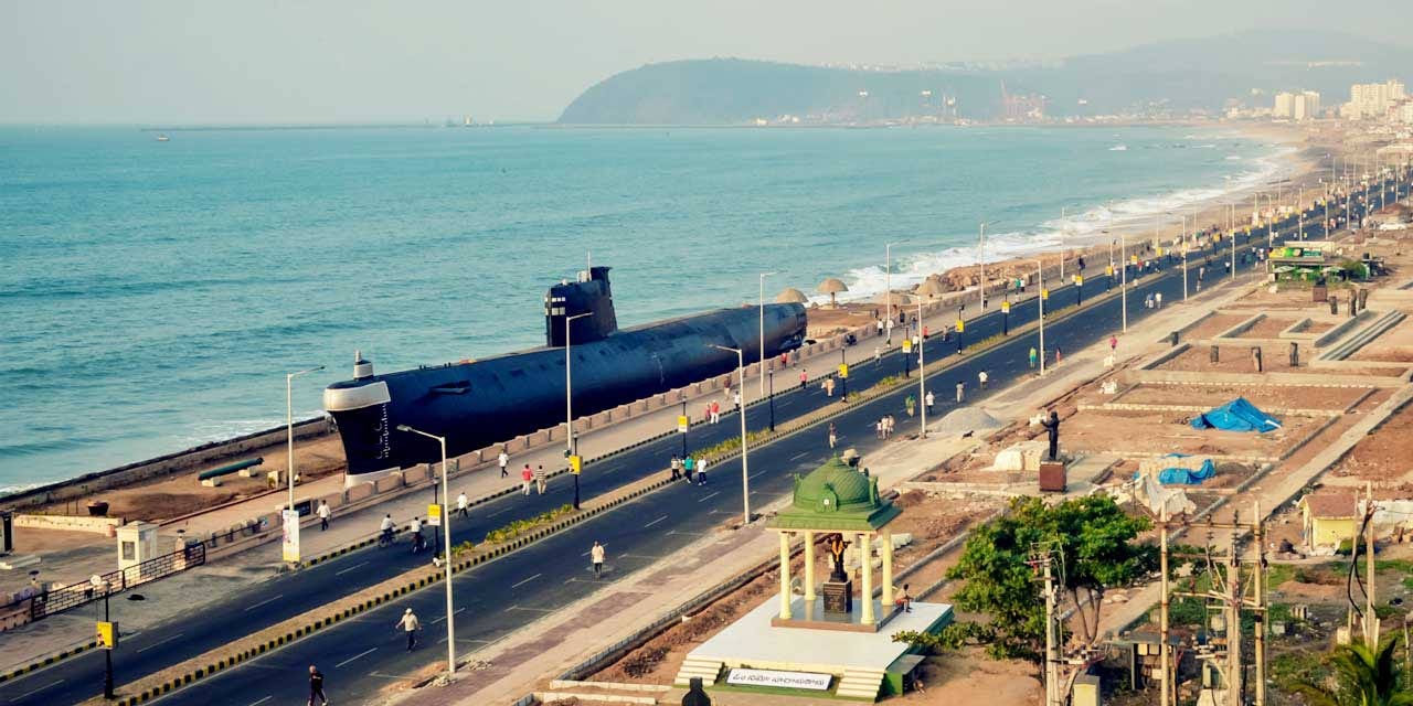 Vizag Tourism | Visakhapatnam Tour Packages - Vizag Tourism