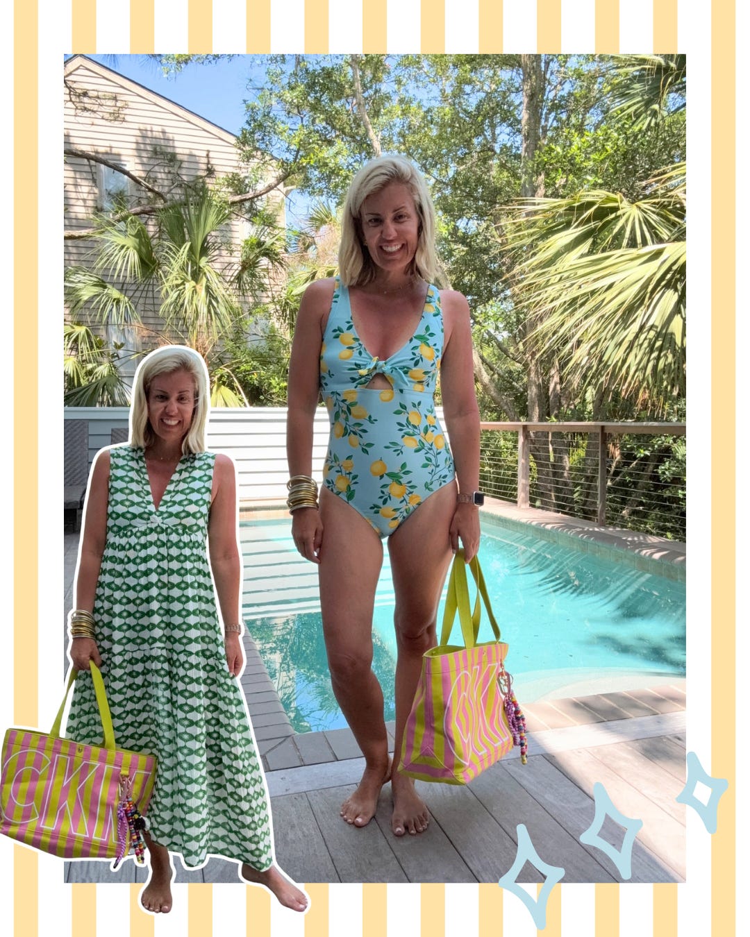 Swim season... here's what to wear - Catherine Martin Swim season... here's what to wear - Catherine Martin