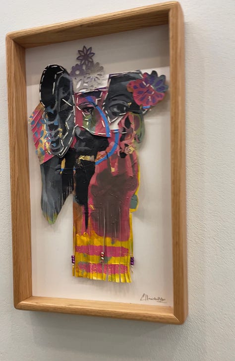 Fine art