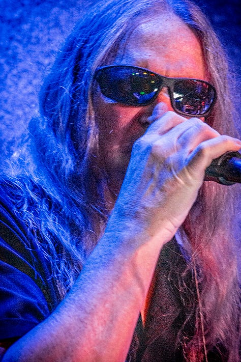 Desperado / all photos by author