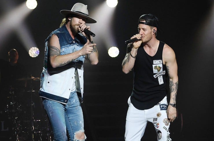Florida georgia line live dec 6 2018 billboard 1548 Florida georgia line live dec 6 2018 billboard 1548