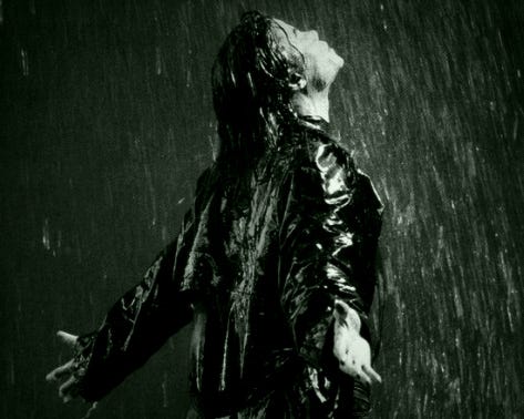 Love Survives: Michael Jackson's * Stranger In Moscow