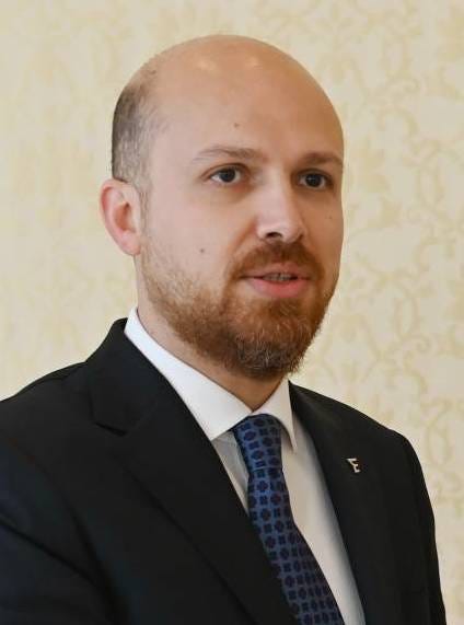 Bilal Erdoğan - Vikipedi