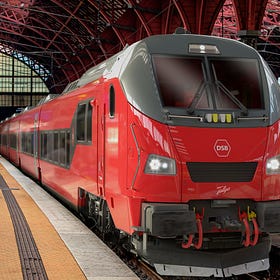 Spanish Talgo wins Swedish night train rolling stock order