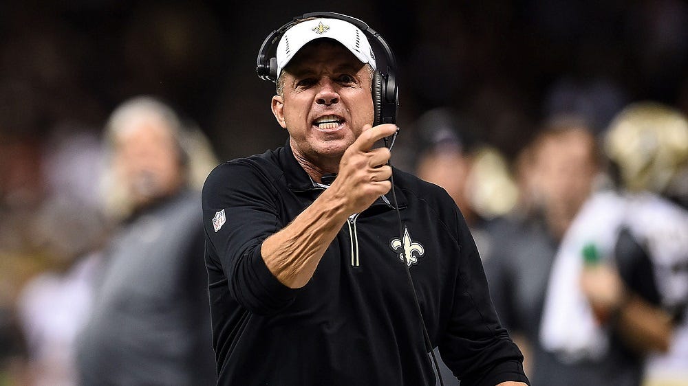 Saints head coach Sean Payton shuts down trade rumors 2016 images Saints head coach Sean Payton shuts down trade rumors 2016 images