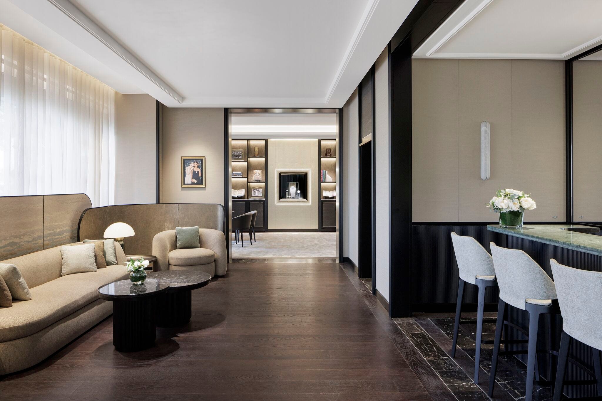This Week in Retail: Van Cleef & Arpels Opens Geneva Flagship