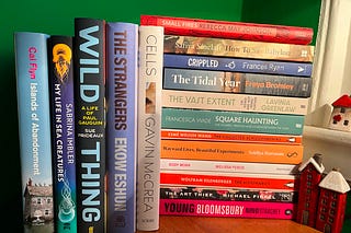 Portobello Literary | Caro Clarke | Substack