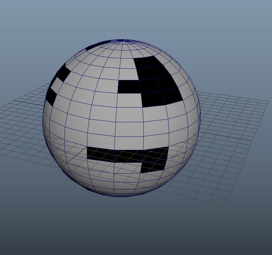 Select flipped normals only - Autodesk Community