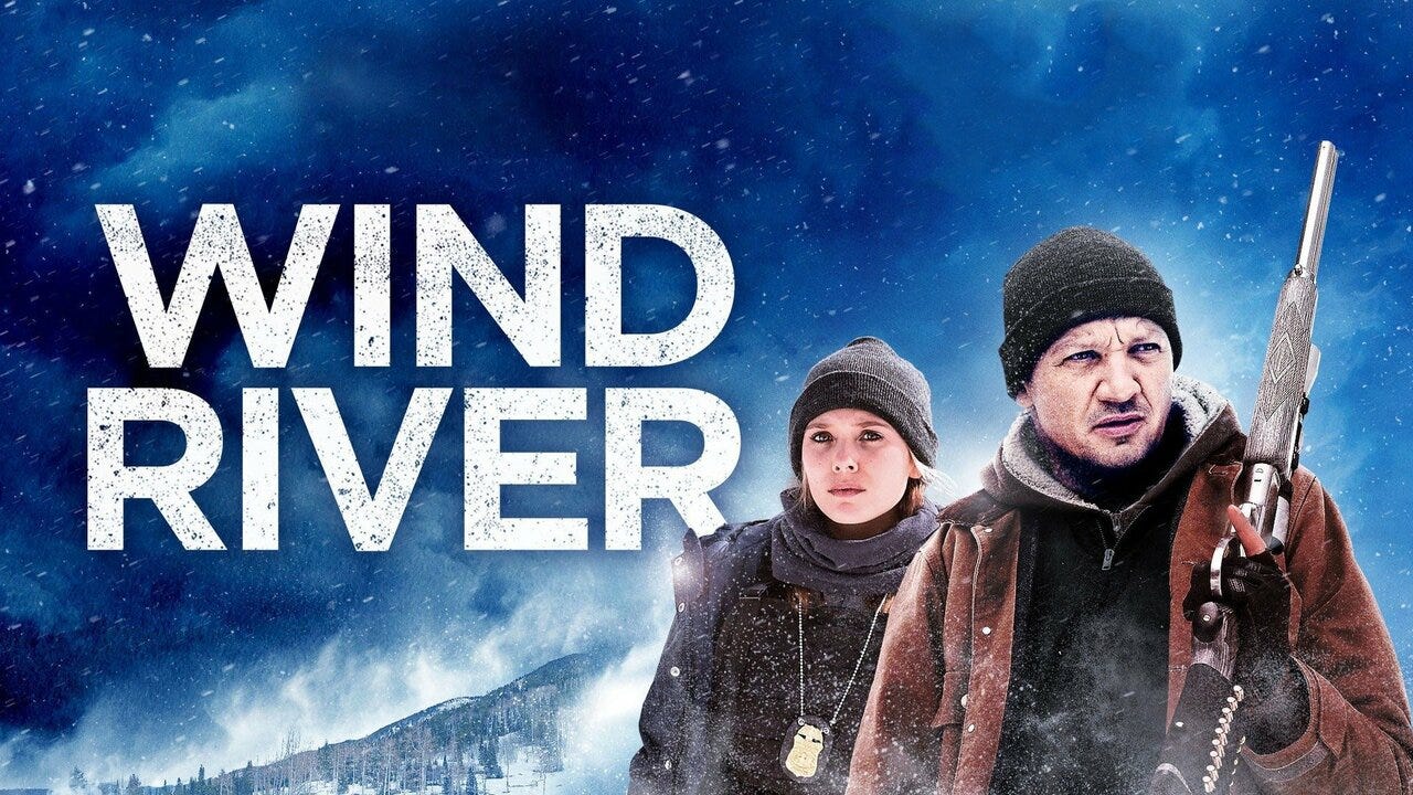 Wind River - Movie - Where To Watch