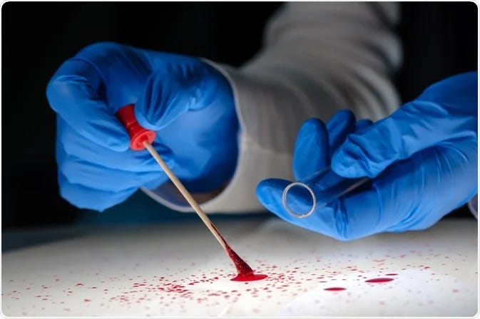 How New Forensic DNA Evidence is Helping Solve Cold Case Mysteries